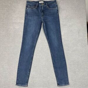 Revtown Skinny Denim Jeans Stretch Women’s Size 29 Long